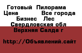 Готовый  Пилорама  › Цена ­ 2 000 - Все города Бизнес » Лес   . Свердловская обл.,Верхняя Салда г.